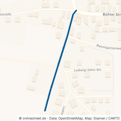 Hesslarer Straße Eußenheim Bühler 