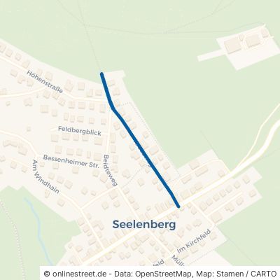 Kreuzweg Schmitten Seelenberg 