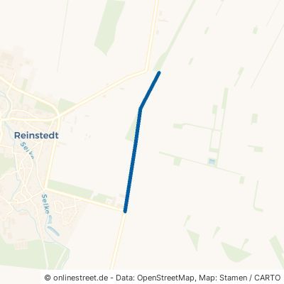 Dornberger Weg Falkenstein Reinstedt 