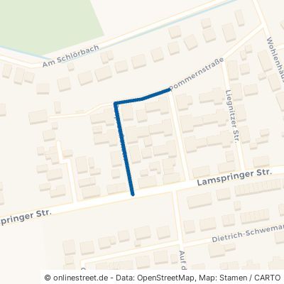 Ostpreußenstraße 38723 Seesen Rhüden 
