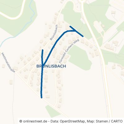 Talblickweg Grafenhausen Rothaus 