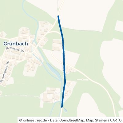 St.-Florian-Straße Polling Grünbach 