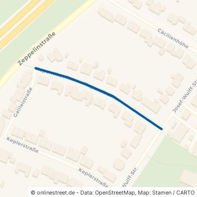 Kopernikusstraße 45657 Recklinghausen Stadtmitte 