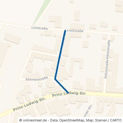 Otto-Freundl-Straße 95652 Waldsassen 