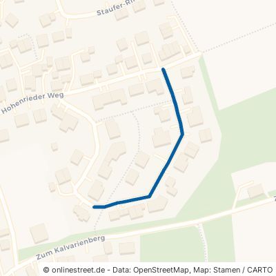 Simon-Hörmann-Straße Altomünster Sengenried 
