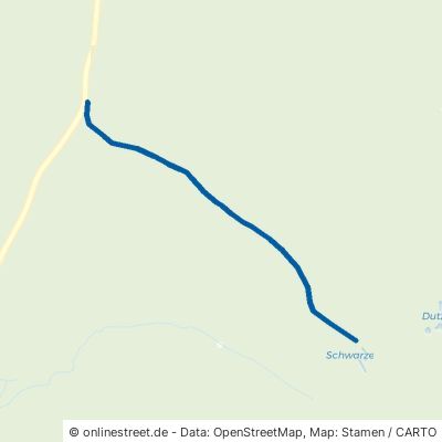 Hirschweg Gräfenhainichen Tornau 