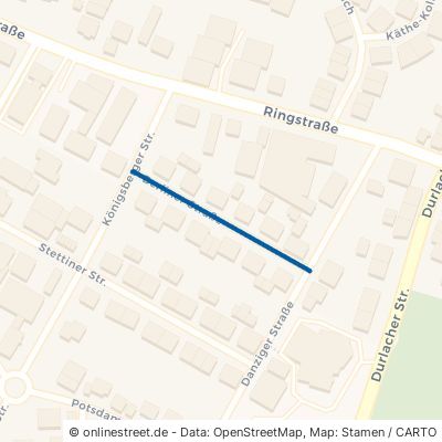 Berliner Straße 76356 Weingarten (Baden) 