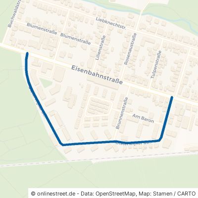 Oisterwijker Straße Dreieich Sprendlingen 