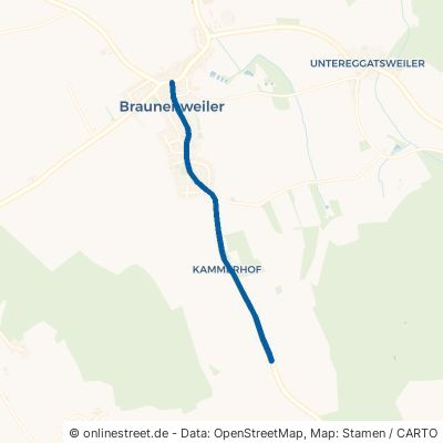 Renhardsweiler Str. Bad Saulgau Braunenweiler 