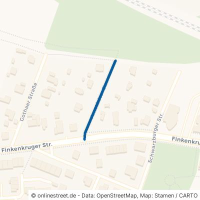 Arnstädter Straße Falkensee 