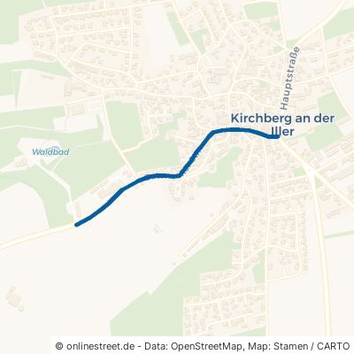 Gutenzeller Straße 88486 Kirchberg an der Iller Kirchberg 