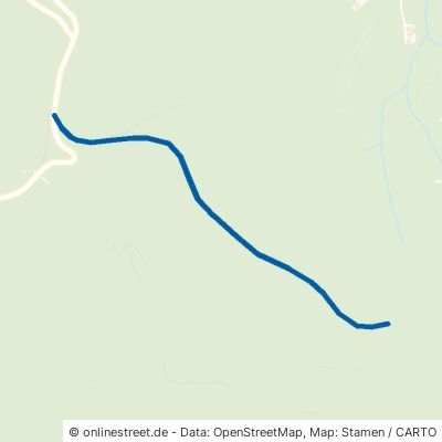 Linienweg Oppenau Löcherberg 