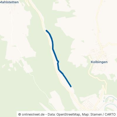 Lippachtalweg Mühlheim an der Donau 