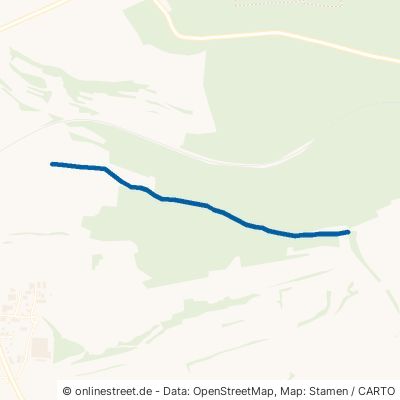 Medracher Weg Horb am Neckar 