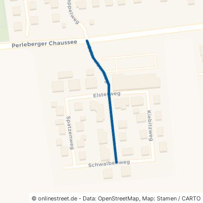 Schwalbenweg 16928 Pritzwalk 