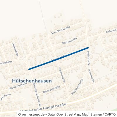Rosenstraße 66882 Hütschenhausen 