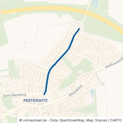 Gorbitzer Straße Freital Pesterwitz 