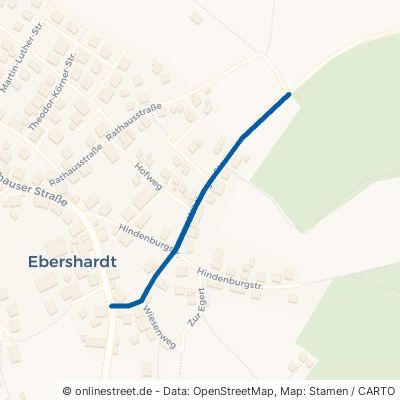 Wildberger Straße Ebhausen Ebershardt 