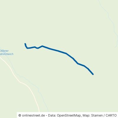 Pfeilweg Belgern-Schildau Taura 
