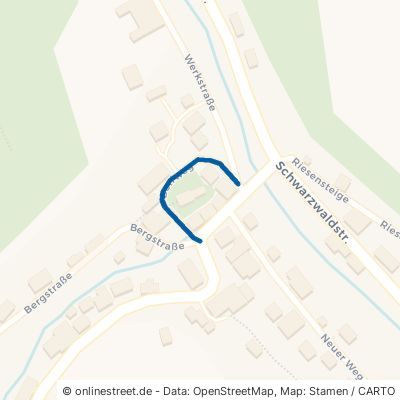 Dorfweg 72175 Dornhan Bettenhausen 