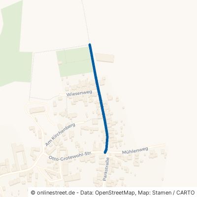 Mammendorfer Straße Hohe Börde Ochtmersleben 