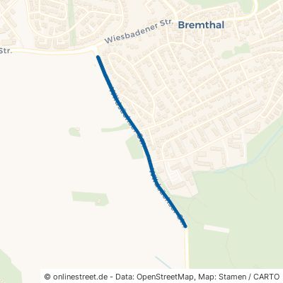 Wildsächser Straße 65817 Eppstein Bremthal 