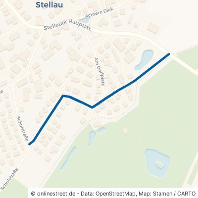 Wiesenstraße Barsbüttel Stellau 
