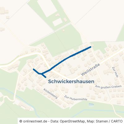 Auf der Lück Bad Camberg Schwickershausen 