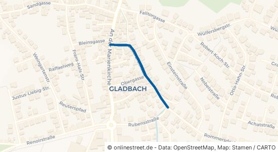 Sauerbruchstraße 56566 Neuwied Gladbach Gladbach