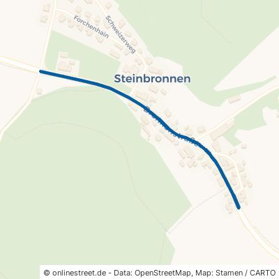 Bronnenstraße Bad Saulgau Steinbronnen 