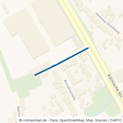 Dieselstraße Viersen Hamm 