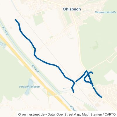 Alte Landstraße Gengenbach 