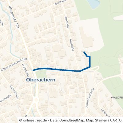 Benz-Meisel-Straße Achern Oberachern 