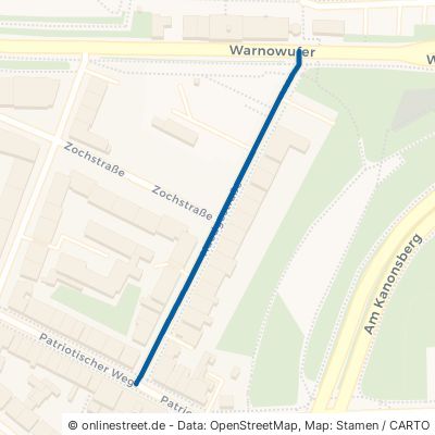 Haedgestraße 18057 Rostock Kröpeliner Tor-Vorstadt Mitte
