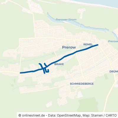 Grüne Straße 18375 Prerow 