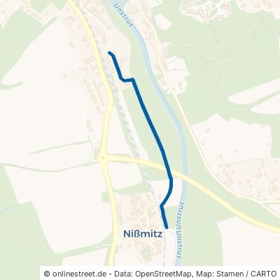 Nißmitzer Weg Freyburg Freyburg 