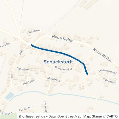 Speckgasse Aschersleben Schackstedt 