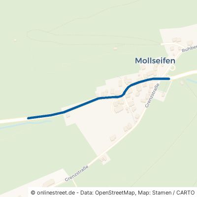 Höhendorfstraße Winterberg Mollseifen 