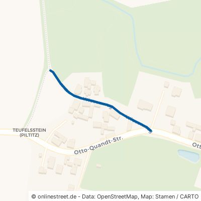Wiesenweg Landsberg Gütz 