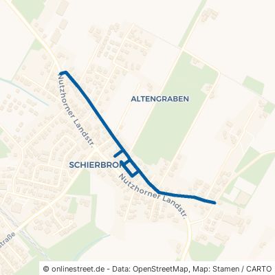 Achternstraße Ganderkesee Schönemoor 