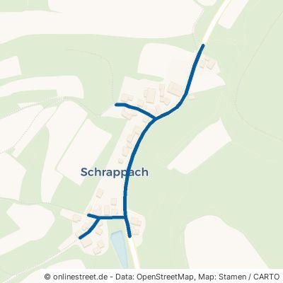 Schrappach Burgwindheim Schrappach 