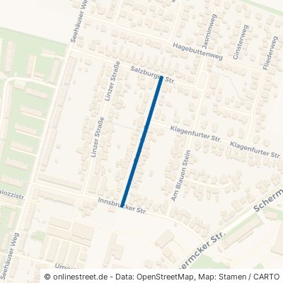 Grazer Straße Oschersleben Oschersleben 