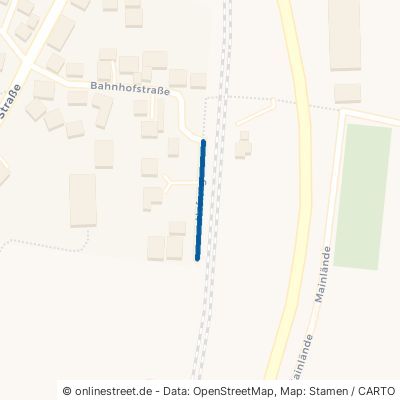 Hofweg 97788 Neuendorf 