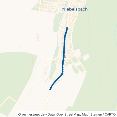 Neuenbürger Straße 75210 Keltern Niebelsbach 