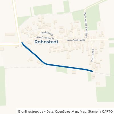 Am Borngelände Großenehrich Rohnstedt 