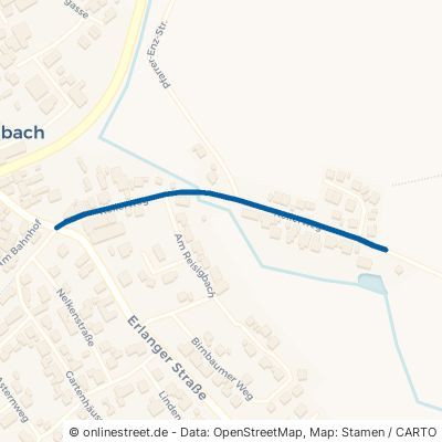 Kellerweg Dachsbach 