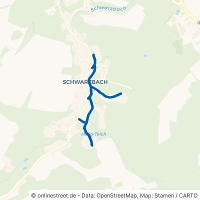 Am Schwarzbach Elterlein Schwarzbach 