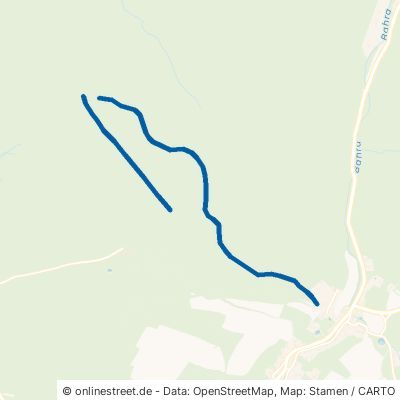 O-Weg Bad Gottleuba-Berggießhübel Markersbach 