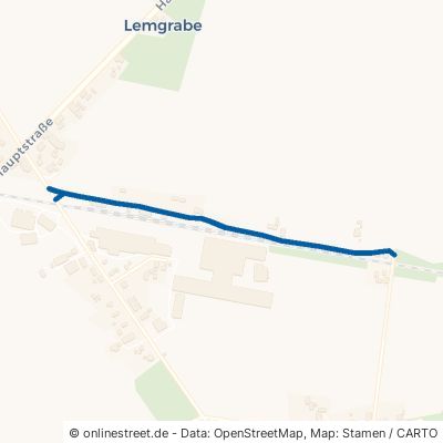 Bahnhofsweg Dahlenburg Lemgrabe 