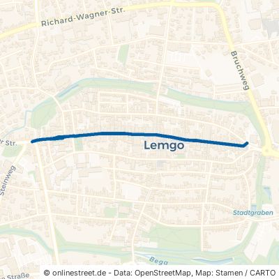 Mittelstraße 32657 Lemgo 